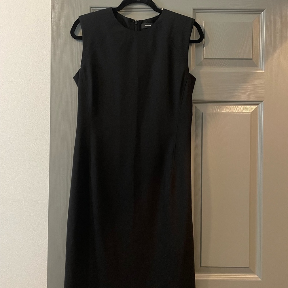 Theory Power Dress